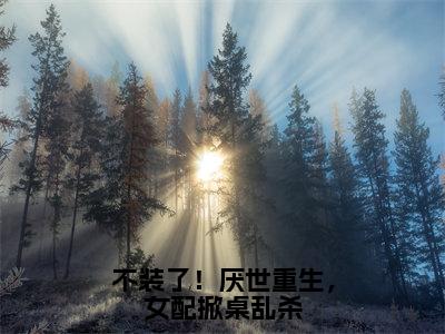 不装了！厌世重生，女配掀桌乱杀（云宴尘楚瓷歌）小说全文免费阅读无弹窗大结局_（云宴尘楚瓷歌免费阅读）不装了！厌世重生，女配掀桌乱杀最新章节列表笔趣阁