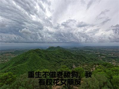 陈沫小说重生不做老舔狗，我有校花女朋友全文免费阅读无弹窗-正版小说陈沫全文阅读