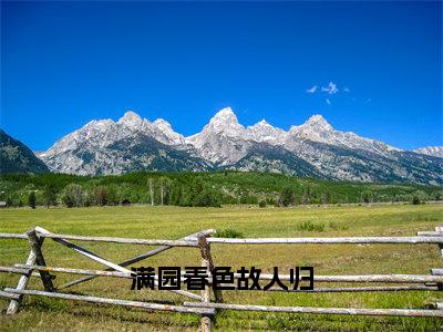 满园春色故人归（叶木夕谢暮云）免费阅读最新章节无弹窗叶木夕谢暮云完整版小说在线阅读