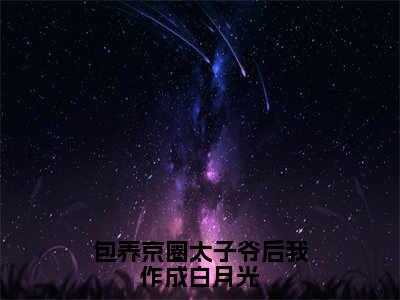 包养京圈太子爷后我作成白月光全网热搜（傅铮洛采薇）是什么小说，包养京圈太子爷后我作成白月光免费阅读无弹窗