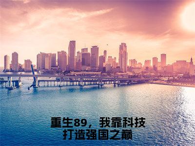 重生89，我靠科技打造强国之巅（韩青）全文完整版免费阅读-主角叫韩青的小说重生89，我靠科技打造强国之巅