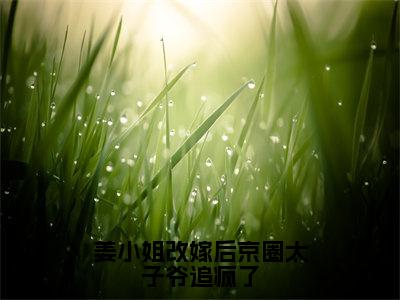 姜小姐改嫁后京圈太子爷追疯了（姜晚陆闻舟）全文免费阅读无弹窗大结局_姜小姐改嫁后京圈太子爷追疯了最新章节列表-笔趣阁姜晚陆闻舟