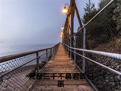 梵音三千不慕君姜归离傅北澈姜归离最新章节免费阅读傅北澈姜归离小说最新章节