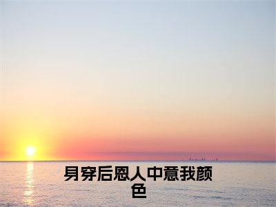 廿婉（身穿后恩人中意我颜色）最新免费小说（廿婉）全文大结局-身穿后恩人中意我颜色今日已更新最新章节