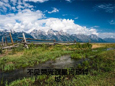 不见荣光渡星河顾烨城小说（苏静怡顾烨城）全文免费阅读_（不见荣光渡星河顾烨城小说）苏静怡顾烨城小说精彩在线赏析